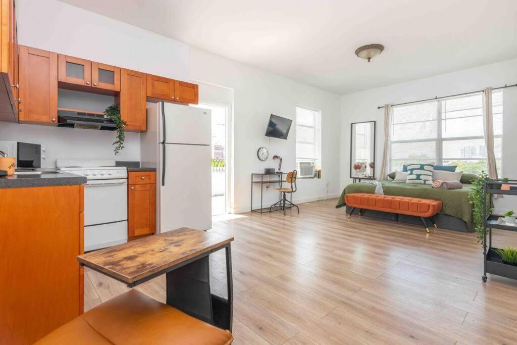 Downtown 1-Br With Balcony - 5 Minutes To Wynwood Miami Exterior foto